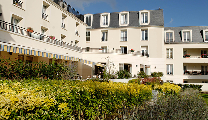 Maison de retraite médicalisée Résidence Les Jardins de Thiais DomusVi